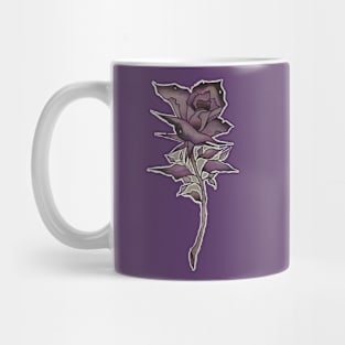 Dead rose Mug